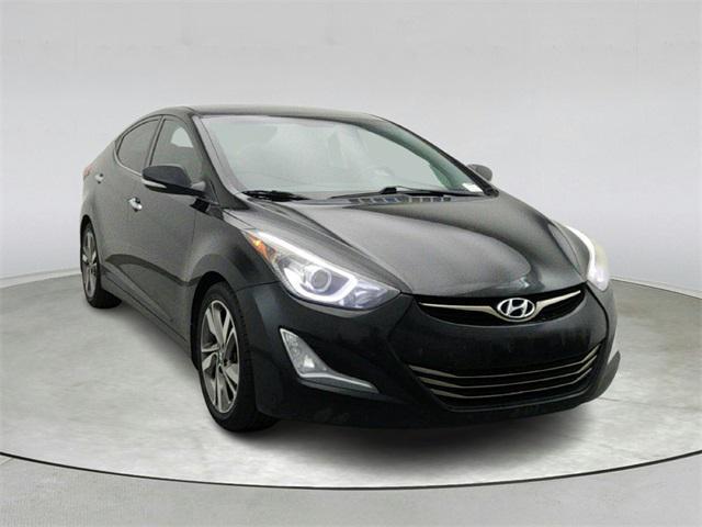 used 2016 Hyundai Elantra car, priced at $9,496