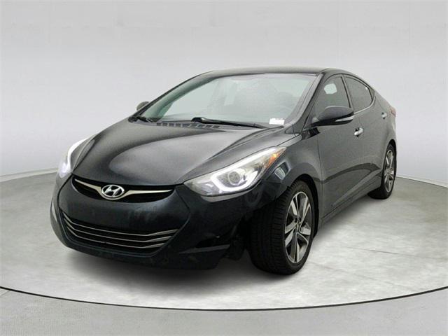 used 2016 Hyundai Elantra car, priced at $9,496