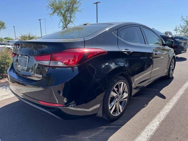 used 2016 Hyundai Elantra car, priced at $10,984