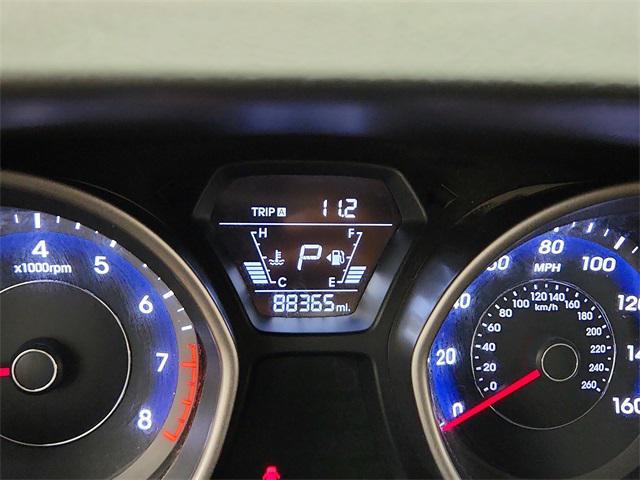 used 2016 Hyundai Elantra car, priced at $9,496