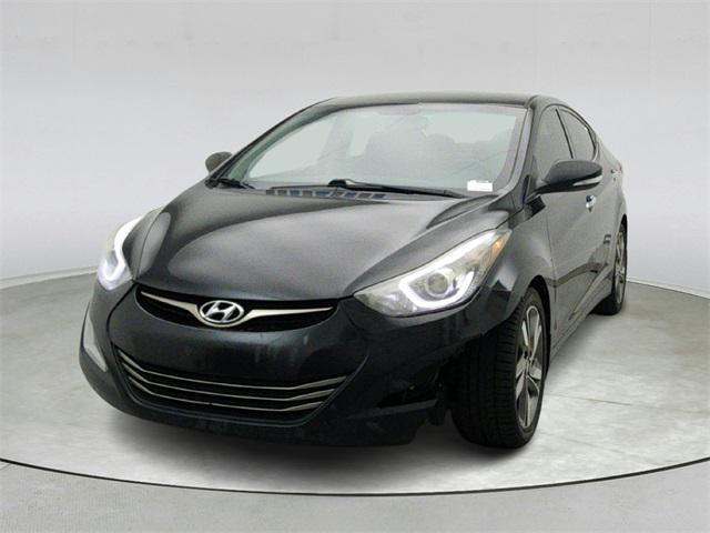 used 2016 Hyundai Elantra car, priced at $9,496