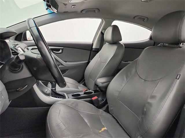 used 2016 Hyundai Elantra car, priced at $9,496