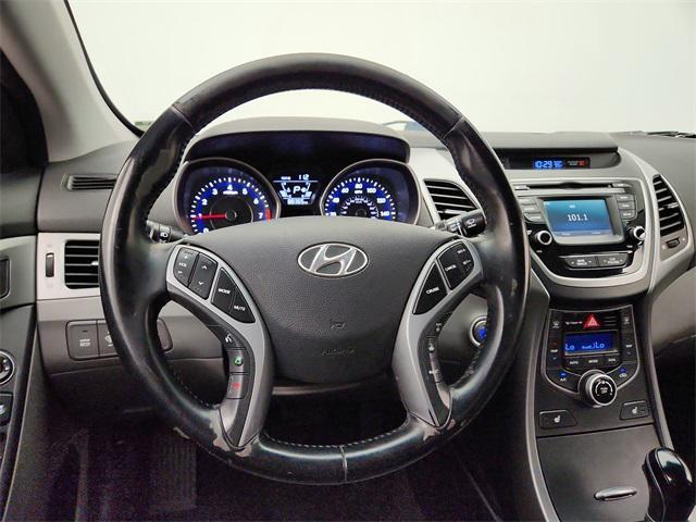 used 2016 Hyundai Elantra car, priced at $9,496
