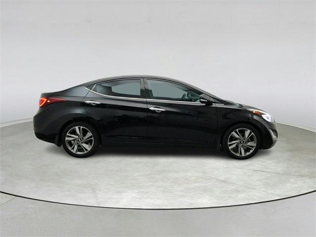 used 2016 Hyundai Elantra car, priced at $9,496