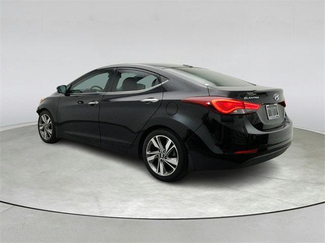 used 2016 Hyundai Elantra car, priced at $9,496