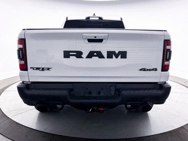 used 2021 Ram 1500 car, priced at $74,993