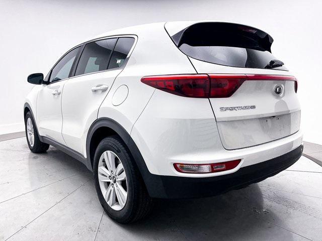 used 2019 Kia Sportage car, priced at $16,492