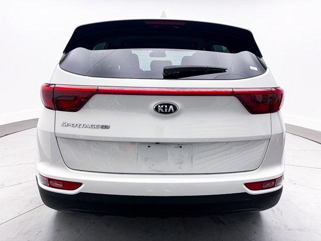 used 2019 Kia Sportage car, priced at $16,492