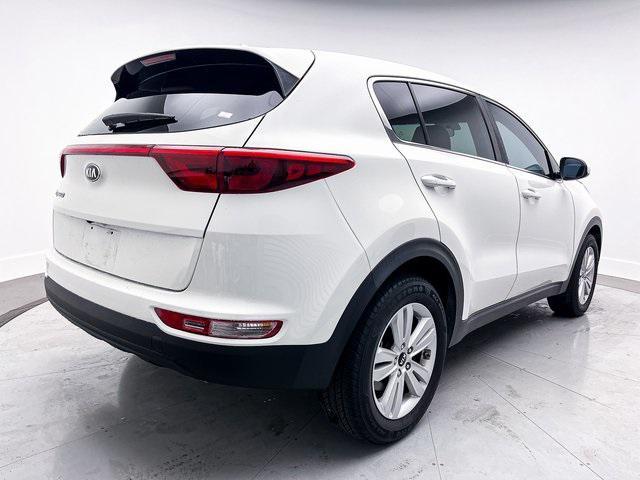 used 2019 Kia Sportage car, priced at $16,492