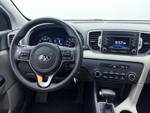 used 2019 Kia Sportage car, priced at $16,492