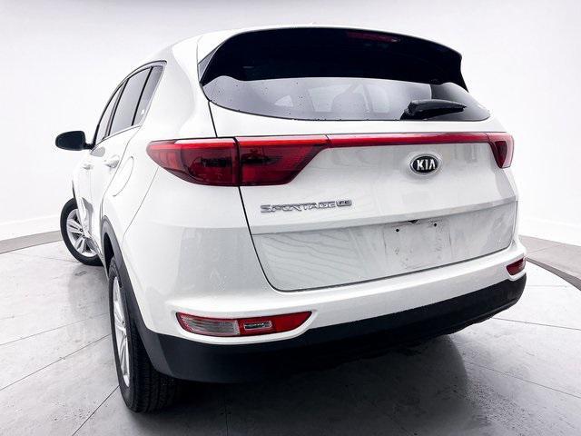 used 2019 Kia Sportage car, priced at $16,492