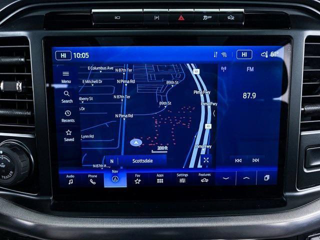 used 2023 Ford F-150 car, priced at $71,991