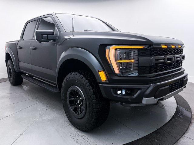 used 2023 Ford F-150 car, priced at $71,991