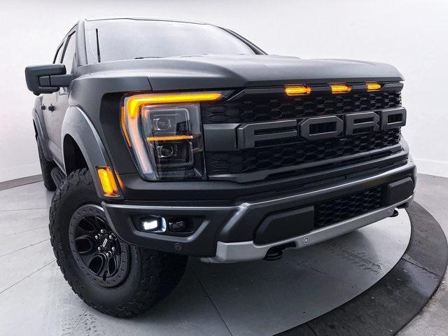 used 2023 Ford F-150 car, priced at $71,991
