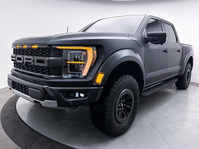 used 2023 Ford F-150 car, priced at $71,991