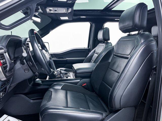 used 2023 Ford F-150 car, priced at $71,991