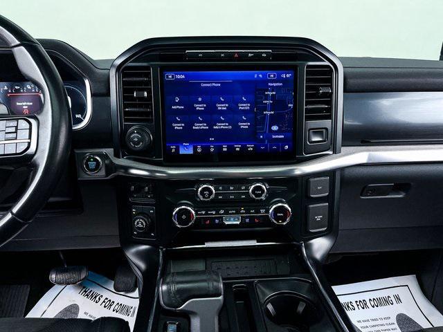 used 2023 Ford F-150 car, priced at $71,991