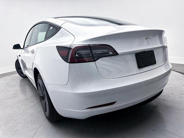 used 2023 Tesla Model 3 car, priced at $25,984