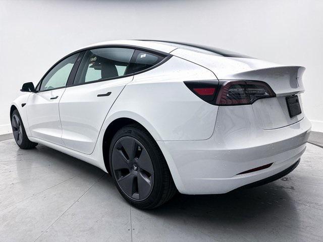 used 2023 Tesla Model 3 car, priced at $25,984