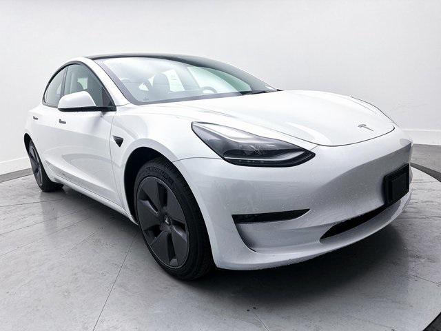 used 2023 Tesla Model 3 car, priced at $25,984