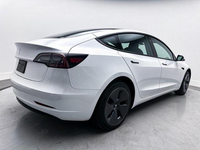 used 2023 Tesla Model 3 car, priced at $25,984