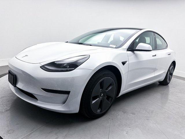 used 2023 Tesla Model 3 car, priced at $25,984