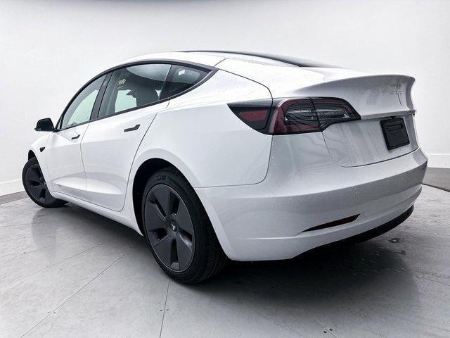 used 2023 Tesla Model 3 car, priced at $25,984