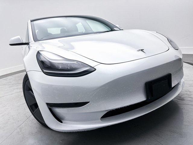 used 2023 Tesla Model 3 car, priced at $25,984