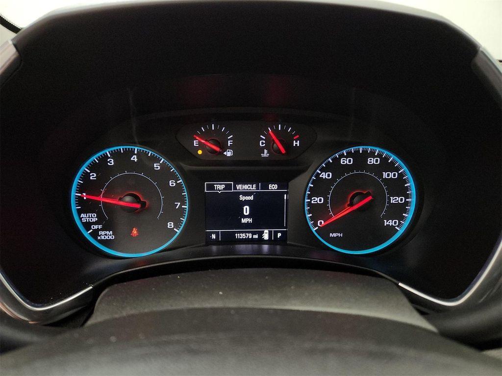 used 2018 Chevrolet Equinox car, priced at $9,994