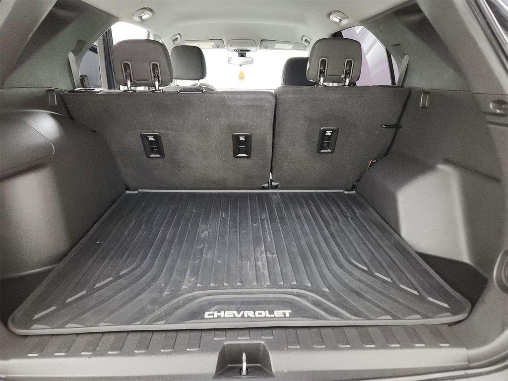 used 2018 Chevrolet Equinox car, priced at $9,994