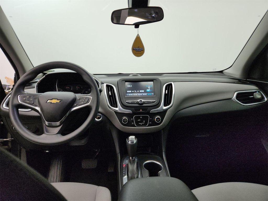 used 2018 Chevrolet Equinox car, priced at $9,994