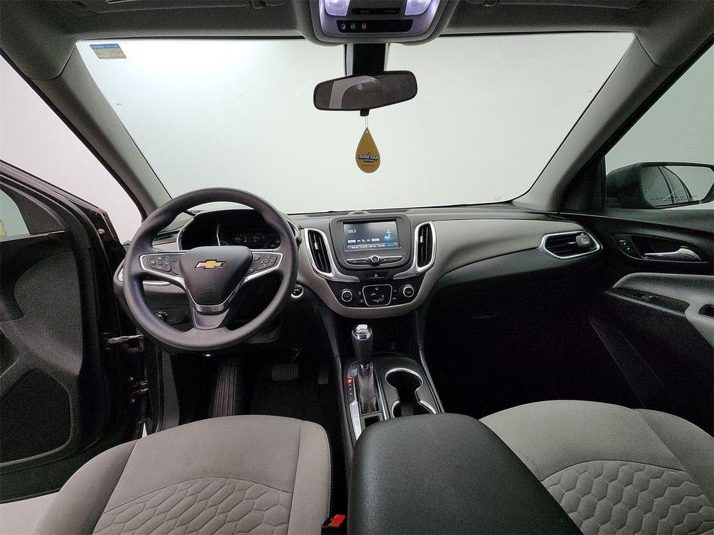 used 2018 Chevrolet Equinox car, priced at $9,994