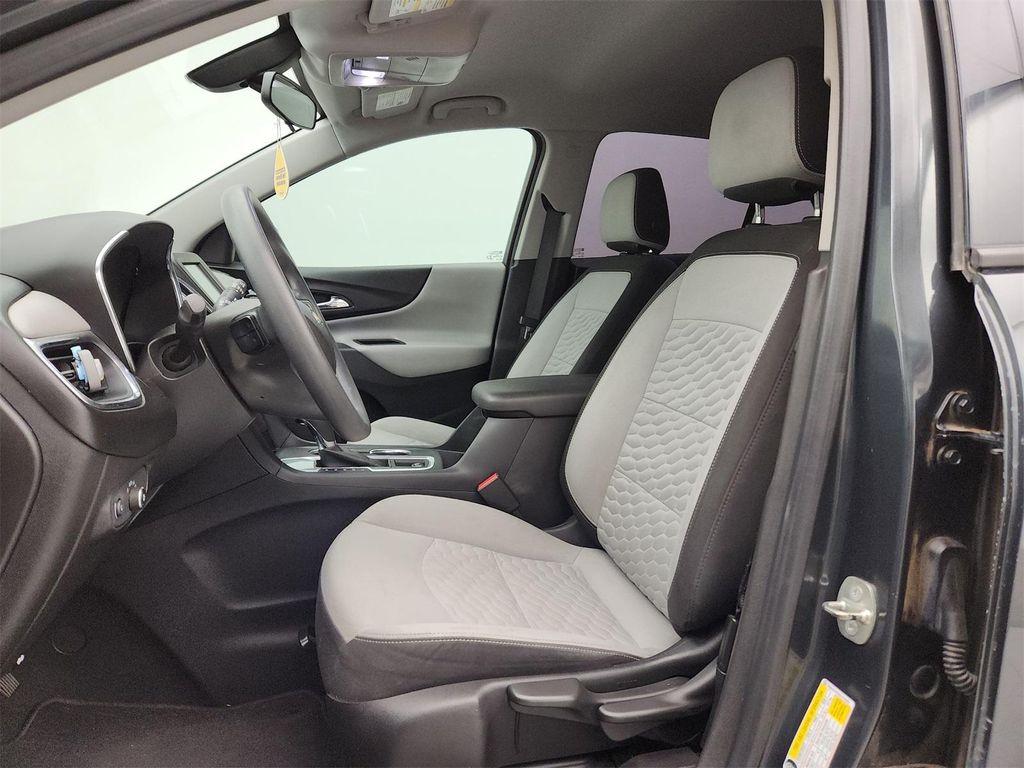 used 2018 Chevrolet Equinox car, priced at $9,994