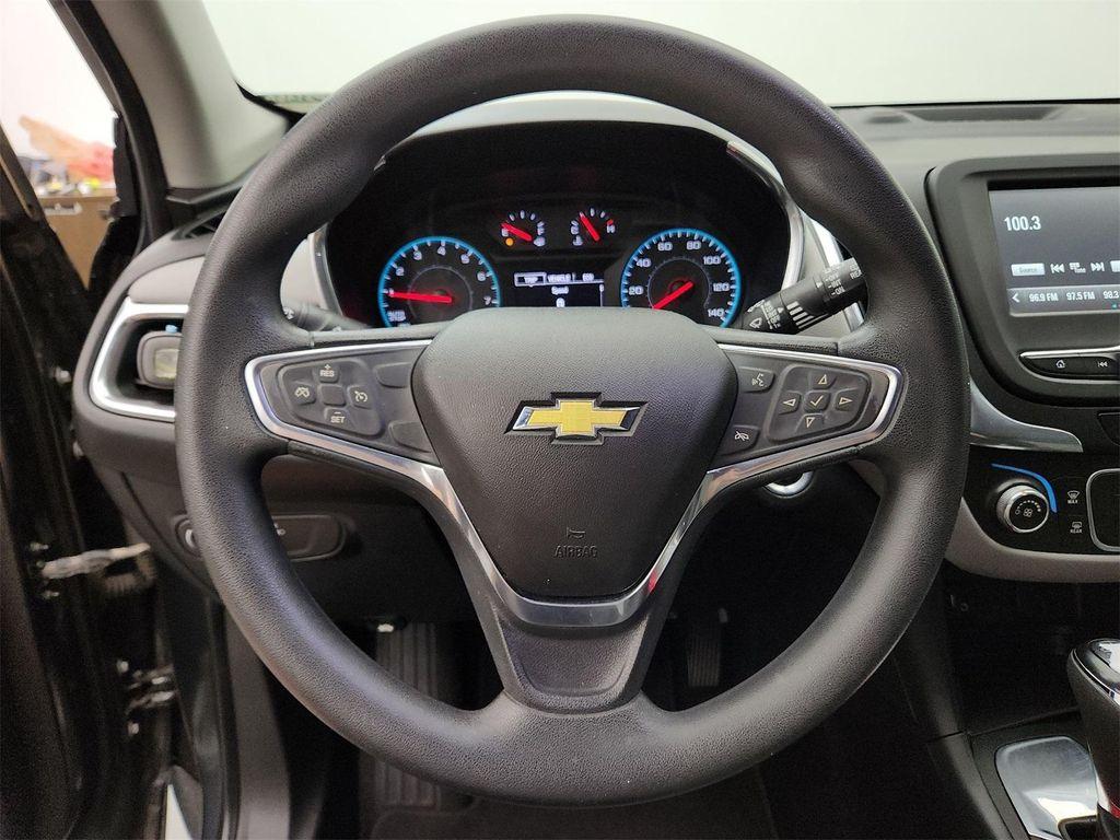 used 2018 Chevrolet Equinox car, priced at $9,994