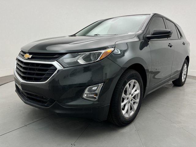used 2018 Chevrolet Equinox car, priced at $9,994