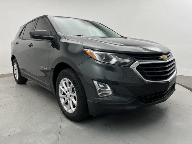 used 2018 Chevrolet Equinox car, priced at $9,994