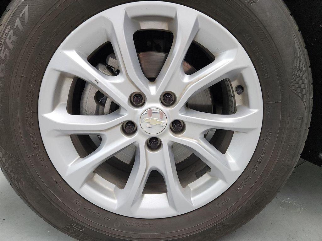 used 2018 Chevrolet Equinox car, priced at $9,994