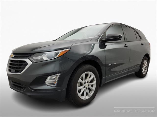 used 2018 Chevrolet Equinox car, priced at $12,000
