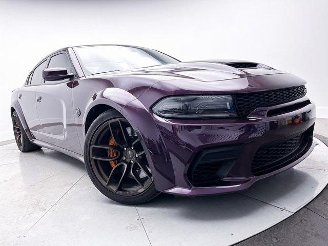 used 2022 Dodge Charger car, priced at $73,981