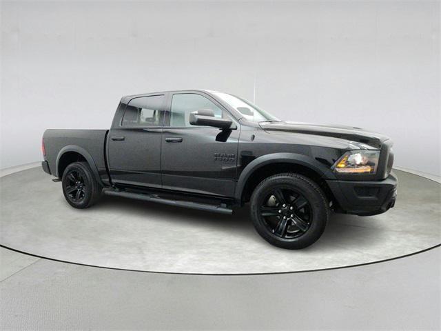 used 2023 Ram 1500 Classic car, priced at $33,990