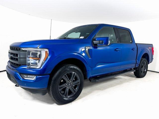 used 2023 Ford F-150 car, priced at $49,593