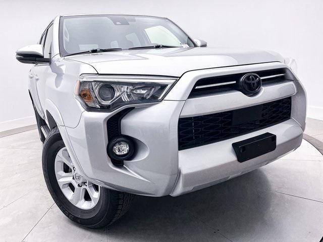 used 2022 Toyota 4Runner car, priced at $37,991