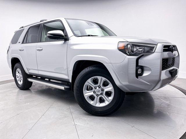 used 2022 Toyota 4Runner car, priced at $37,991