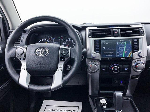 used 2022 Toyota 4Runner car, priced at $37,991