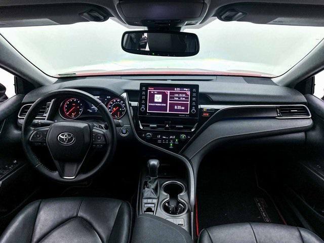 used 2023 Toyota Camry car, priced at $28,991