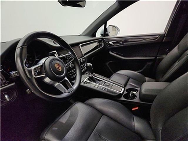 used 2021 Porsche Macan car, priced at $35,597