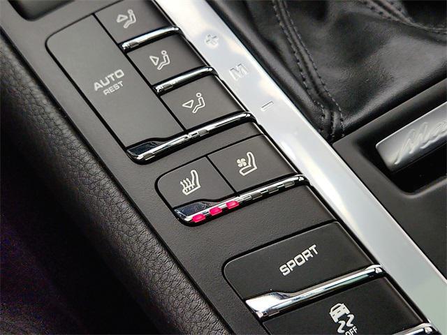 used 2021 Porsche Macan car, priced at $42,991