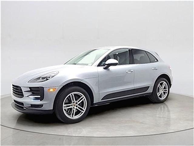 used 2021 Porsche Macan car, priced at $35,597