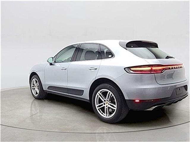 used 2021 Porsche Macan car, priced at $35,597