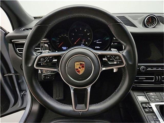 used 2021 Porsche Macan car, priced at $35,597